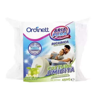 ORDINETT tableta za punjenje upijača vlage 450g jabuka