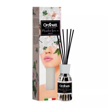 ORDINETT Aromatic Sticks Diffuser 125ml Talc – Puro Talco Reed Diffuser