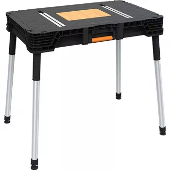 KETER DIY sklopivi radni stol ROC Hybrid 96x65x81,3cm