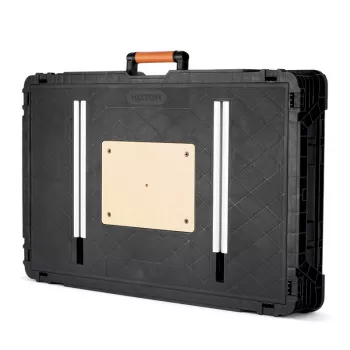 KETER DIY sklopivi radni stol ROC Hybrid 96x65x81,3cm