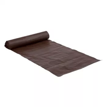 BioBag kompostirajuće WC vrećice, 8 po roli, 22 µm, 65,5 x 51 cm, smeđe, EN 13432 certificirano