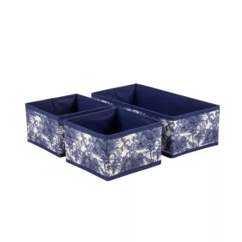 ORDINETT Kyoto modularni set organizatora od 3 dijela