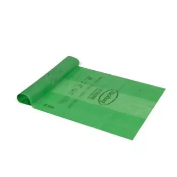 BioBag kompostirajuće vrećice za smeće 35L Superline (40 po roli) 17 mikrona 58x71cm zelene