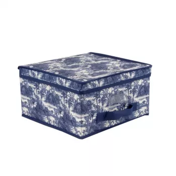 ORDINETT Kutija S 30x30x16cm Kyoto kutija za odlaganje