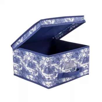 ORDINETT Kutija S 30x30x16cm Kyoto kutija za odlaganje