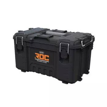KETER DIY kutija za alat ROC Pro Gear 2.0 57,1x35,6x31,6 cm crna/crvena