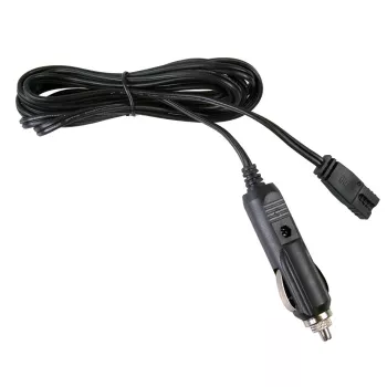 GIOSTYLE 12V DC Power Cable for Electrobox Cool Boxes, Car Socket Plug