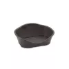 STEFANPLAST krevet Sleeper 2 za su-spavanje 68,5x49x27,5cm tamnosivi