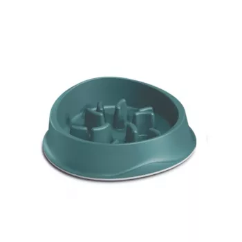 STEFANPLAST Chic Slow Food zdjela 1L zelena 26x26x8cm