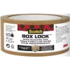 3M Scotch Box LockT papirna traka za pakiranje, 48mm x 22,8m, smeđa, 7850-23-EF-8GC