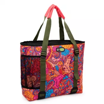 GIOSTYLE Thermal Bag Boxy+ M Assorted 15 L