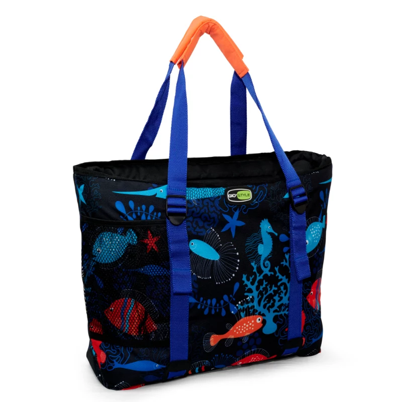 GIOSTYLE Termo torba Boxy+ M assorted 15 L