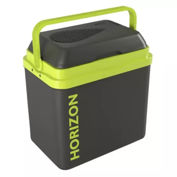 GIOSTYLE Horizon 20L električna hladnjak kutija 12V, siva/zelena