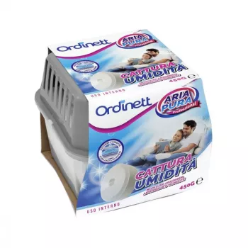 ORDINETT upijač vlage s punjenjem u tabletama 450g, neutralan miris