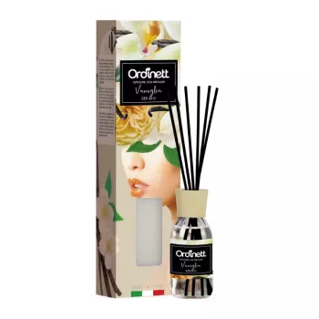 ORDINETT Aromatic Sticks Diffuser 125ml Vanilla