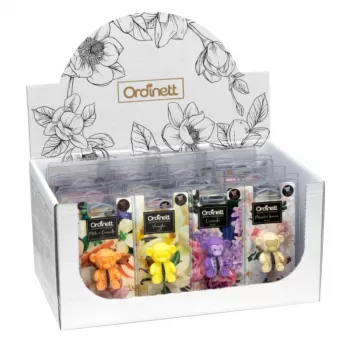 ORDINETT Flavoured držač kovanica za kolica majmun assortirani