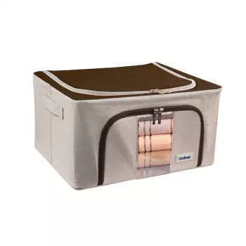 ORDINETT kutija od tkanine Box Box S 39x29x20cm, asortirano