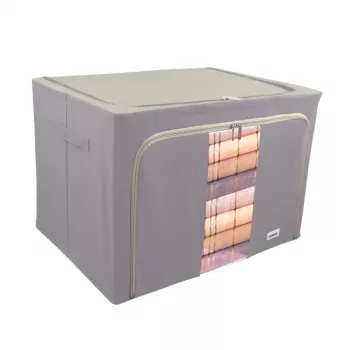 ORDINETT kutija od tkanine XL 60x42x40 cm, asortirano