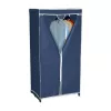 ORDINETT Armadio Export Storage Cabinet 75x50x150 cm Blue