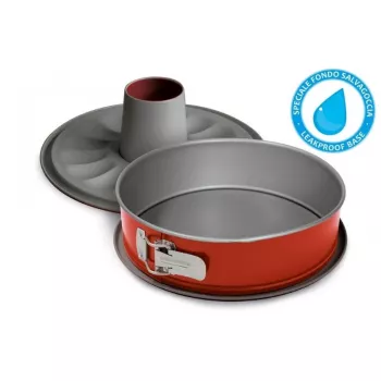GUARDINI Rossana kalup za kolače s oprugom 26 cm, neprijanjajući čelik