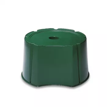 STEFANPLAST stalak za bačvu za kišnicu za 210L/310L bačve, 70x38 cm, zelen