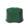 STEFANPLAST stalak za bačvu za kišnicu za 210L/310L bačve, 70x38 cm, zelen