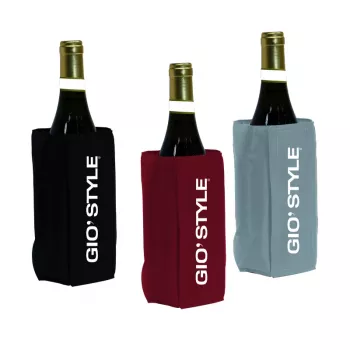 Giostyle hladnjak za vinske boce Glacette Dark Assorted, crni/sivi/bordo