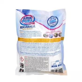 ORDINETT punjenje za upijač vlage, 3 x 450 g, limun