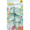 GUARDINI set za rezanje uskrsnih kolačića i licitara 6 kom. 5-6x2cm