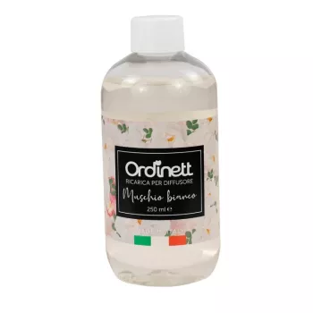 ORDINETT nadopuna za aroma difuzor 250 ml, White Musk