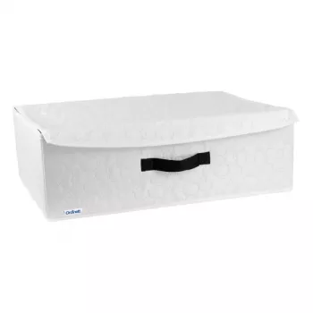 ORDINETT kutija za odjeću Maxi 55x38x18cm, pamuk