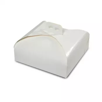 GUARDINI Easy Bake papirnati stalak za tortu 33x33x11,5 cm