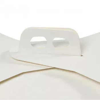 GUARDINI Easy Bake papirnati stalak za tortu 33x33x11,5 cm