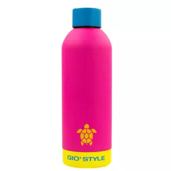 GIOSTYLE Fluo boca za piće 0,75L asortirano roza/žuta/zelena/plava