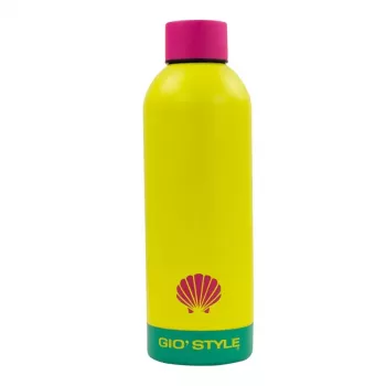 GIOSTYLE Fluo boca za piće 0,75L asortirano roza/žuta/zelena/plava
