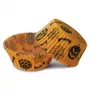 GUARDINI kalupi za kolače Halloween 60 kom. Ø 7 x 3 cm