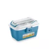 STEFANPLAST transportna kutija Mini Gulliver 40x30x24cm bijela/plava