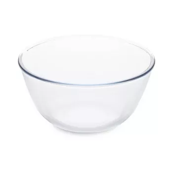 GUARDINI staklena zdjela borosilikat Ø21cm 2,1L prozirna