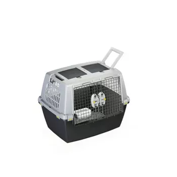 STEFANPLAST Gulliver Touring transportna kutija, 80x58,5x62 cm, tamno sivo-svijetlo siva