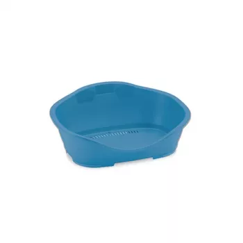 STEFANPLAST Sleeper 2 krevet za kućne ljubimce 68,5x49x27,5 cm, plavi