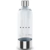 SMEG SKSB01 rezervna boca za soda maker SKC01, 1 litra, PET plastika, prozirna