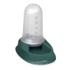 STEFANPLAST Chic 3,5L hranilica i pojilica, zelena