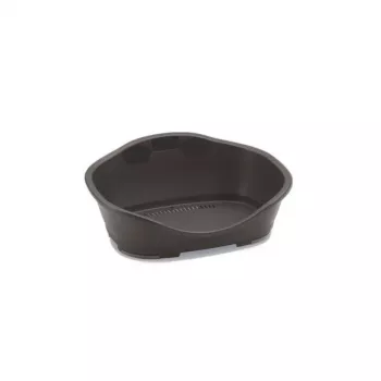 STEFANPLAST Bed Sleeper 1 co-sleeping krevetić Dark Grey 56,5x42x24,2 cm