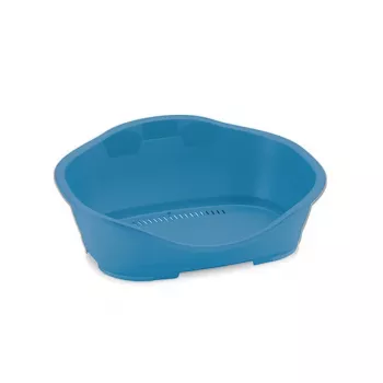 STEFANPLAST Sleeper 3 prijenosni putni krevetić 80,5x55x32 cm, plavi