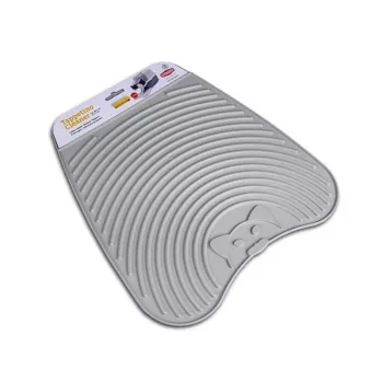 STEFANPLAST podloga za mačju stelju Cleaner Little Carpet 39x35 cm plava