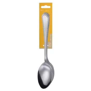 ASI COLLECTION Villa žlice, 1,7 mm, 19 cm, nehrđajući čelik, set od 3 komada