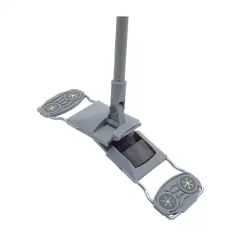 SAUBER četka za pod 40cm s teleskopskom drškom