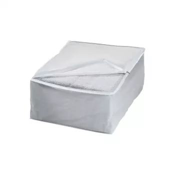 ORDINETT Segu torba 40x60x26 cm Top Class – izdržljiva višekratna torba za pohranu od tkanog PP-a, 62,4 L, vodootporna, sklopiva