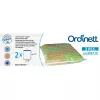 ORDINETT plastične vreće za deke, 2 kom., 80x110cm, vakuumske vreće za pohranu s dvostrukim zatvaračem i univerzalnim ventilom