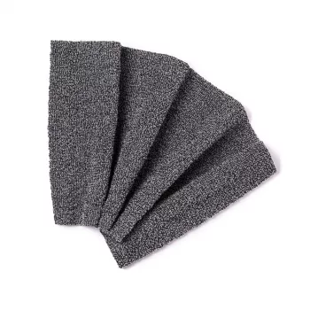 Martini Spa To.Go Back Braid Exfoliating Fabric Strip 044602TGO